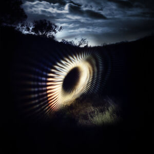 Emptyset - Dissever [vinyl limited pure denim]