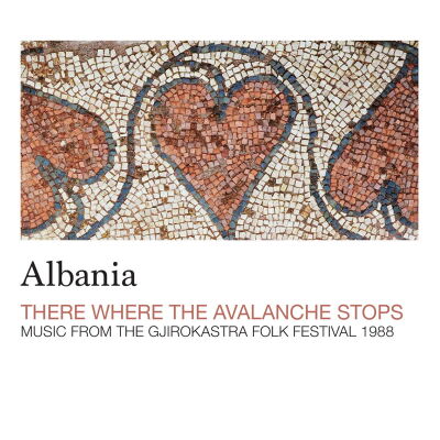 V/A - There Where the Avalanche Stops [vinyl]