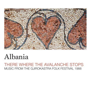 V/A - There Where the Avalanche Stops [vinyl]