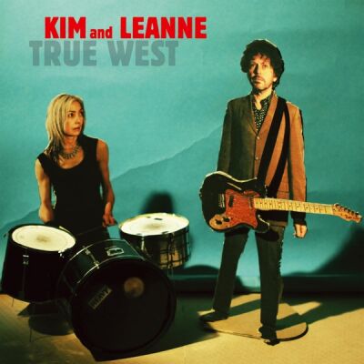 Kim & Leanne - True West [vinyl]
