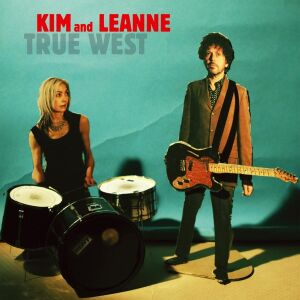 Kim & Leanne - True West [vinyl]