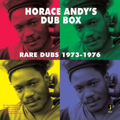 Horace Andy - Rare Dubs 1973-1976 [vinyl]