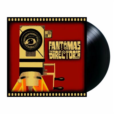 Fantomas - The Director's Cut [vinyl]