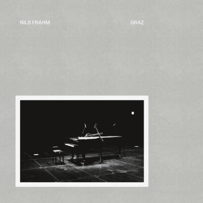Nils Frahm - Graz [vinyl + downloadcode]