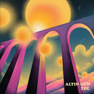 Altin Gün - YOL [vinyl + downloadcode]