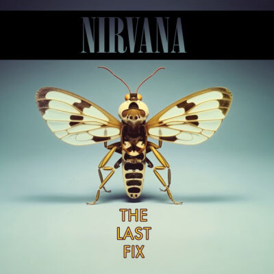 Nirvana - The Last Fix [vinyl 2LP]