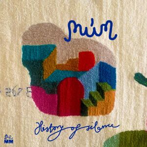 Mum - History Of Silence [vinyl limited clear]