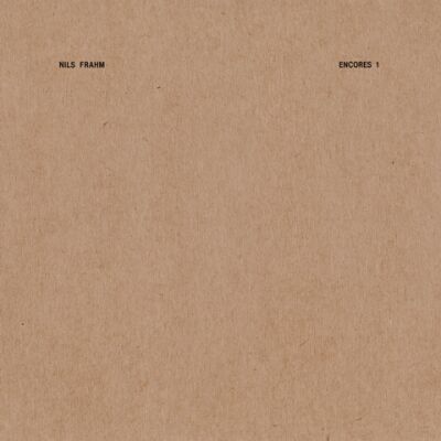 Nils Frahm - Encores 1 [vinyl 12