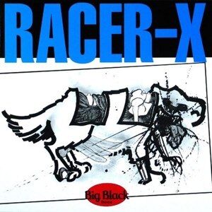 Big Black - Racer X [vinyl 12"EP]