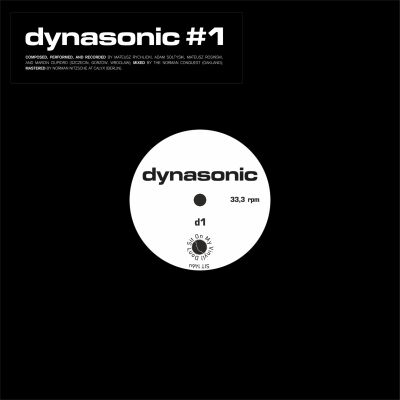 Dynasonic - #1 [vinyl 10