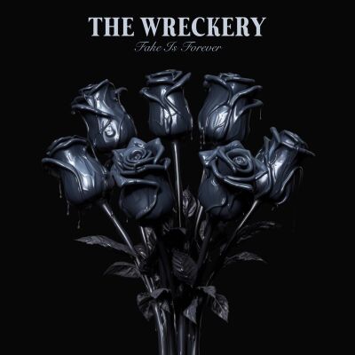 The Wreckery (Hugo Race) - Fake Is Forever [CD]