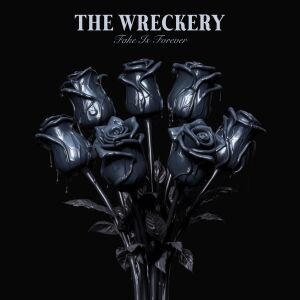 The Wreckery (Hugo Race) - Fake Is Forever [CD]