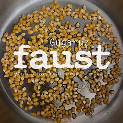 Faust - Gugaruz (curated by Zappi W. Diermaier) [CD]