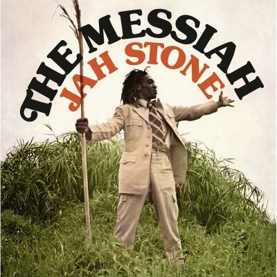 Jah Stone - The Messiah [vinyl]