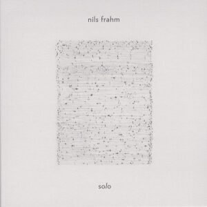 Nils Frahm - Solo