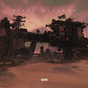 Dadub - Hypersynchron [vinyl 2LP]