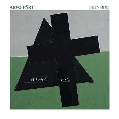 Arvo Pärt - Silentium [vinyl clear]