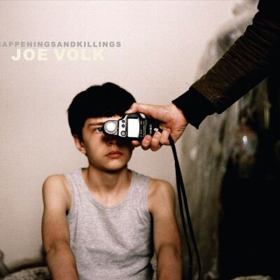 Joe Volk - Happenings And Killings [vinyl 180g+CD]