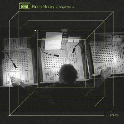 Pierre Henry - Labyrinhte ! [vinyl 2LP]