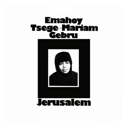 Emahoy Tsege Mariam Gebru - Jerusalem [CD]