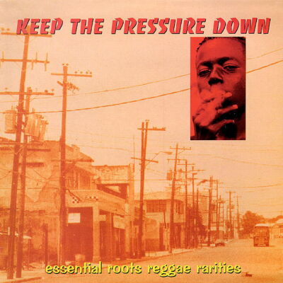 V/A - Keep the Pressure Down [vinyl]