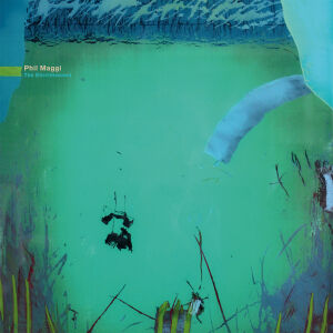 Phil Maggi - The Encrimsoned [vinyl milky white]
