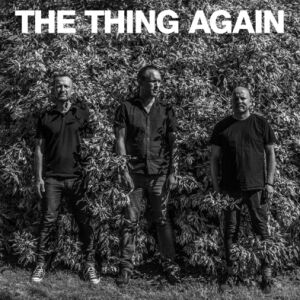 The Thing - Again [vinyl + downloadcode]