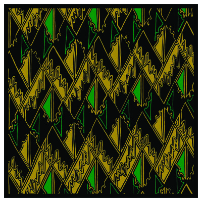 Joshua Abrams & Natural Information Society - Simultonality