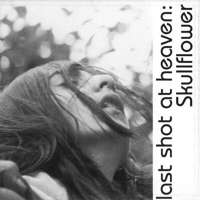 Skullflower - Lost Shot At Heaven [vinyl 2LP limited clear smoke]