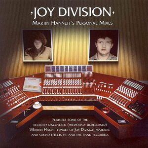 Joy Division - Martin Hannett's Personal Mixes [CD]