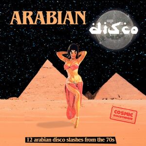 V/A - Arabian Disco [vinyl]