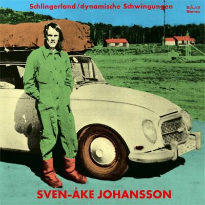 Sven-Ake Johansson - Schlingerland / dynamische Schwingungen [vinyl]