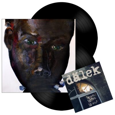 Dälek - Negro Necro Nekros [vinyl 2LP]