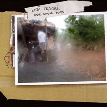 Lobi Traore - Rainy Season Bues [CD]