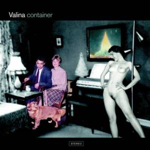 Valina - Container [CD]