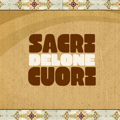 Sacri Cuori - Delone [vinyl 180g + downloadcode]