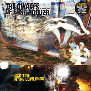 Dwarfs Of East Agouza, The (feat. Maurice Louca, Alan Bishop, Sam Shalabi) - High Tide In The Lowlands [vinyl]