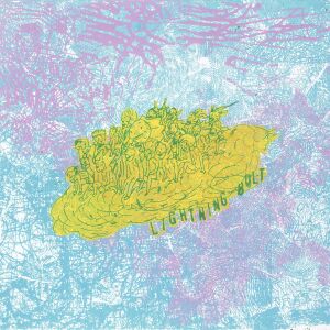 Lightning Bolt - Ride The Skies [vinyl - baby blue limited]