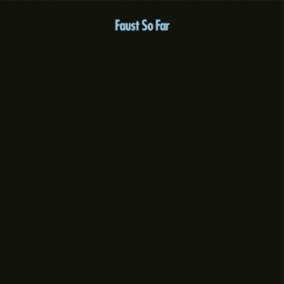 Faust - So Far [vinyl]