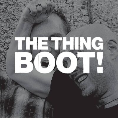 The Thing - Boot EP [vinyl 7