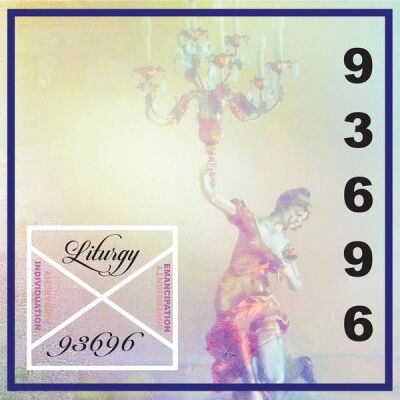 Liturgy - 93696 [vinyl 2LP black]