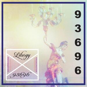 Liturgy - 93696 [vinyl 2LP black]