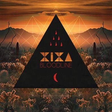 XIXA - Bloodline
