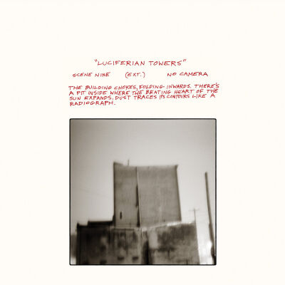 Godspeed You! Black Emperor - Luciferian Towers [vinyl + downloadcode]