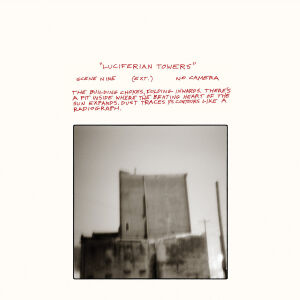 Godspeed You! Black Emperor - Luciferian Towers [vinyl + downloadcode]