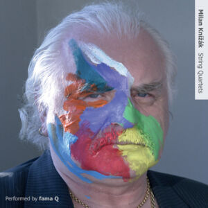 Milan Knizak - String Quartets [vinyl]
