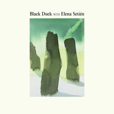 Black Duck with Elena Setien - s/t [CD]
