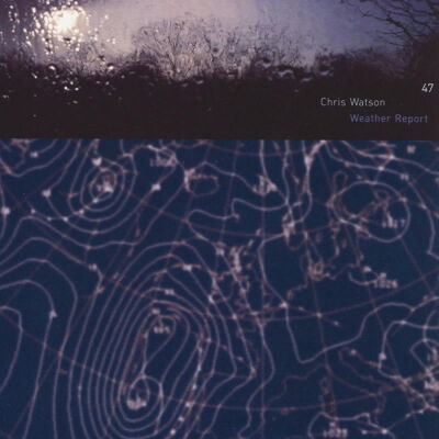 Chris Watson - Weather Report [CD]