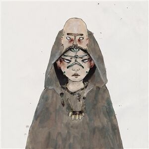 Burial - Antidawn [vinyl]