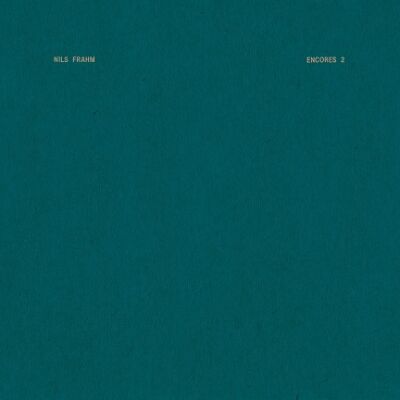 Nils Frahm - Encores 2 [vinyl 12”EP]